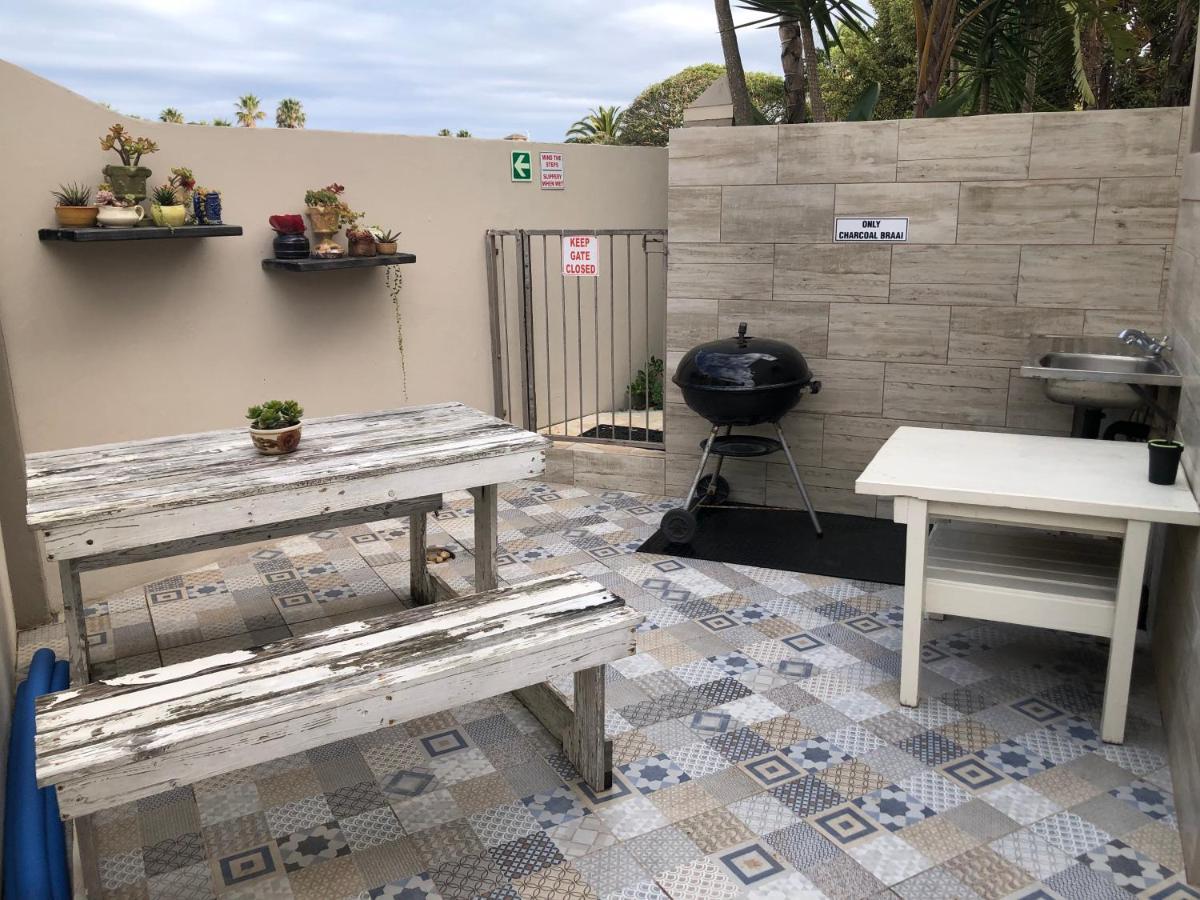Apartment The Ark Jeffreys Bay Exterior foto