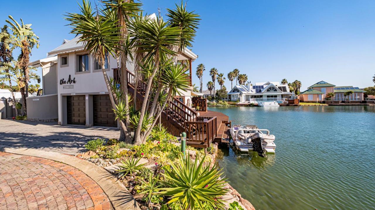 Apartment The Ark Jeffreys Bay Exterior foto