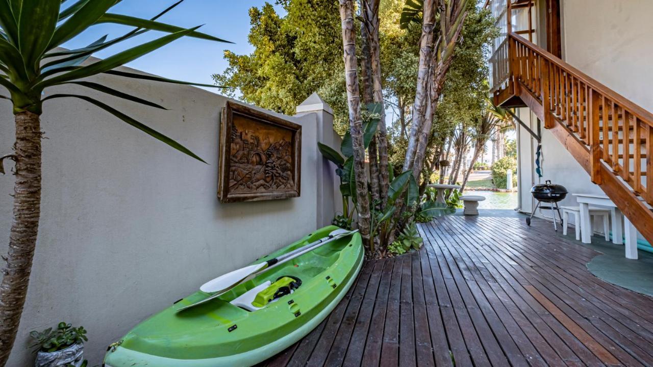 Apartment The Ark Jeffreys Bay Exterior foto