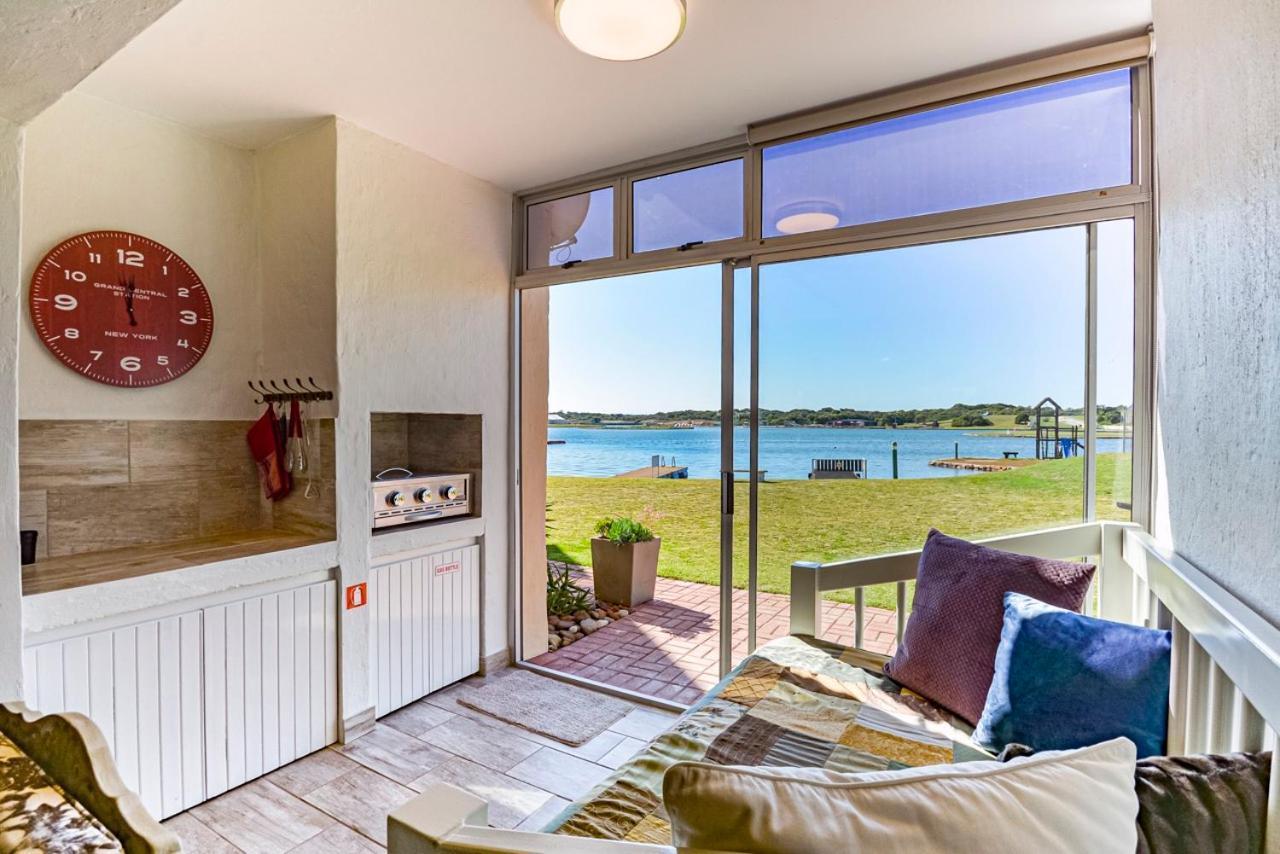 Apartment The Ark Jeffreys Bay Exterior foto