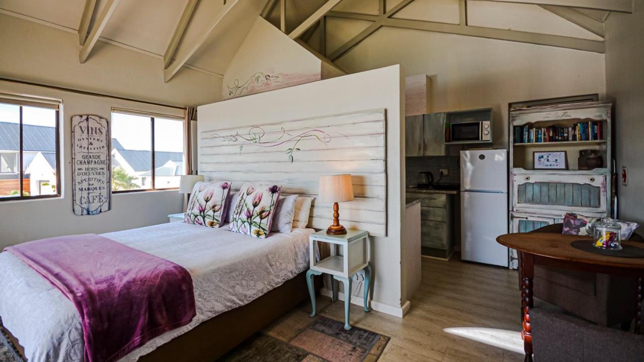 Apartment The Ark Jeffreys Bay Exterior foto