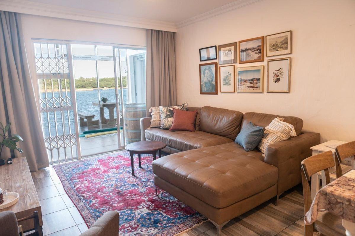 Apartment The Ark Jeffreys Bay Exterior foto