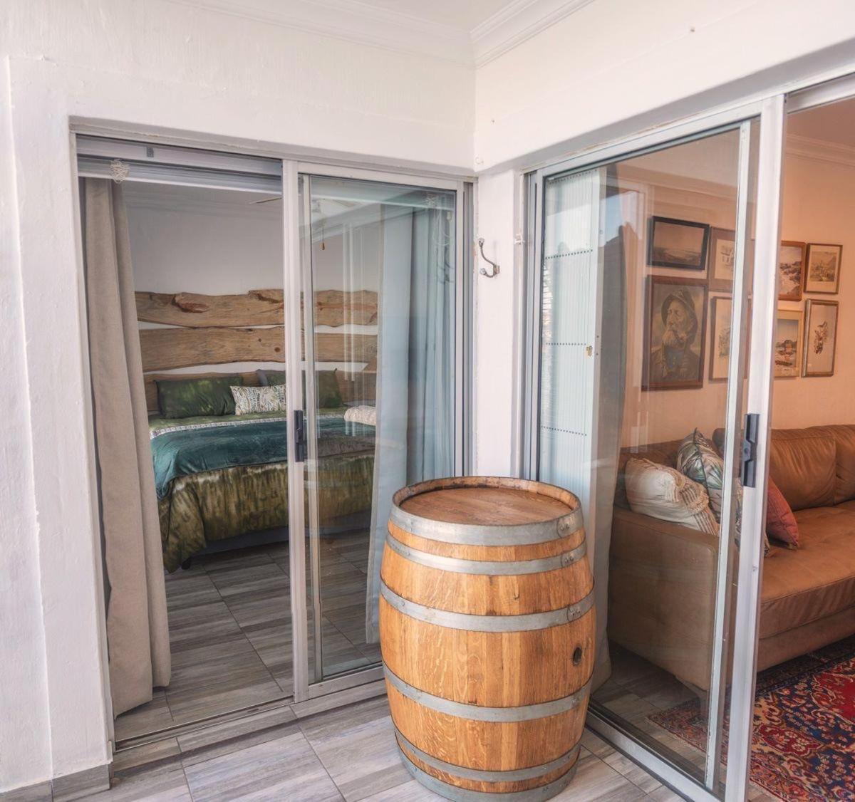 Apartment The Ark Jeffreys Bay Exterior foto