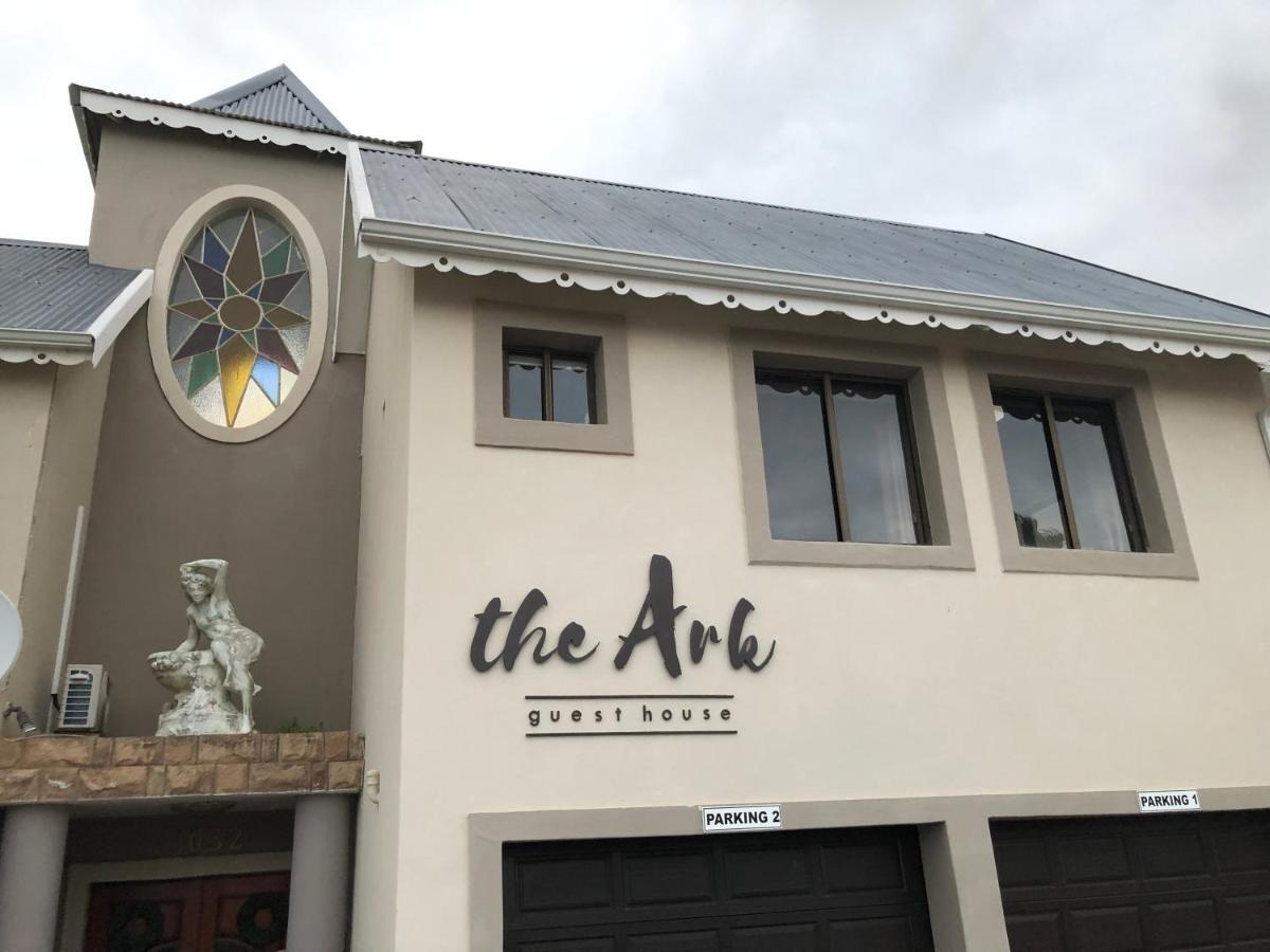 Apartment The Ark Jeffreys Bay Exterior foto